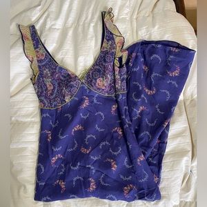 Laundry by Shelli Segal Maxi Dress